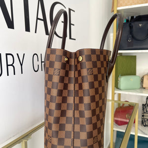 Borsa Kensington Damier Ebène Louis Vuitton