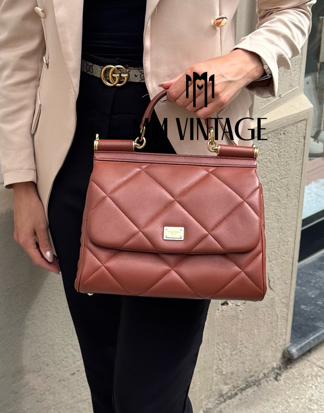 Borsa Sicily Dolce & Gabbana