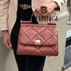 Borsa Sicily Dolce & Gabbana