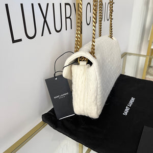 Borsa Calypso Saint Laurent