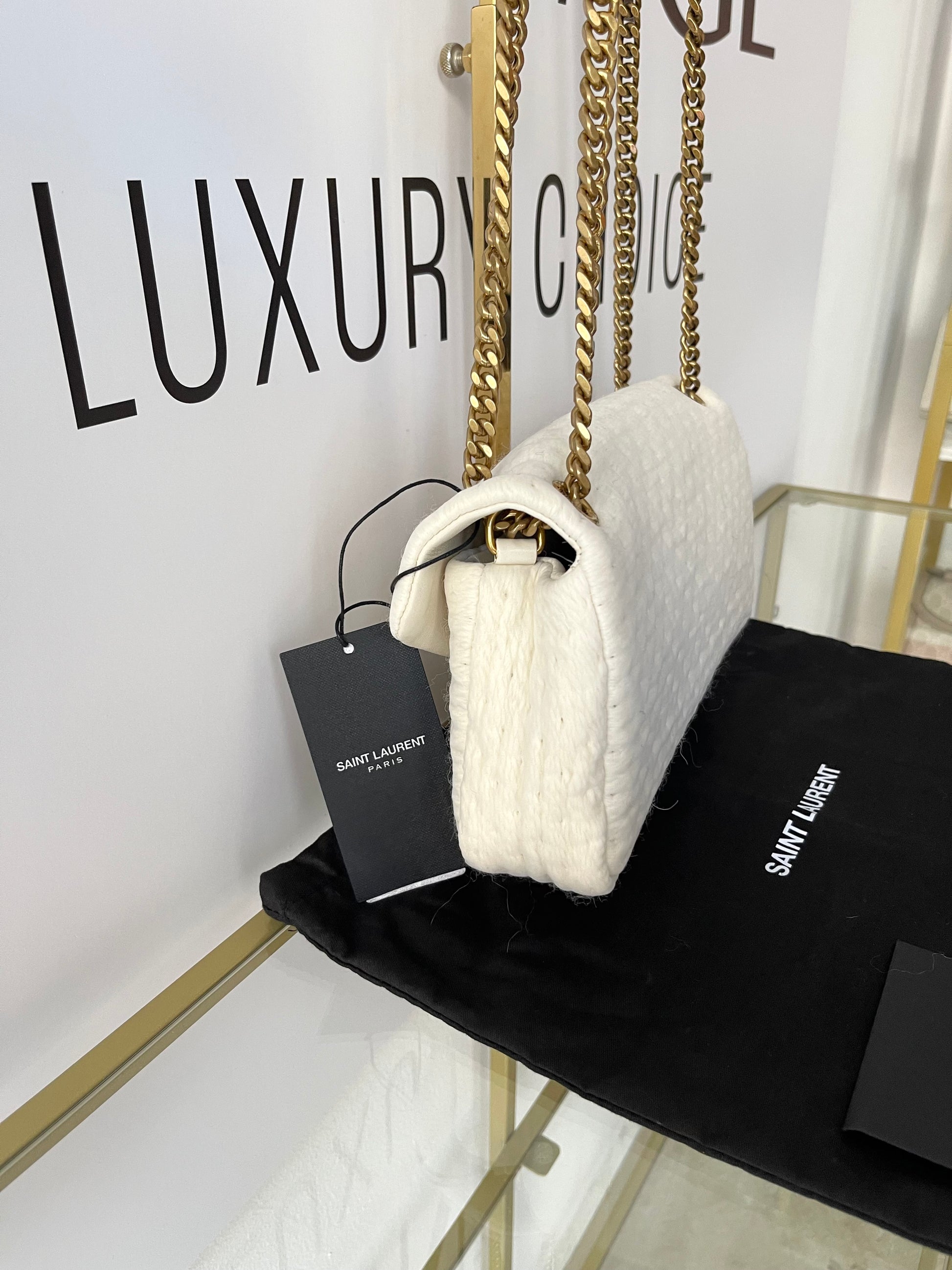 Borsa Calypso Saint Laurent