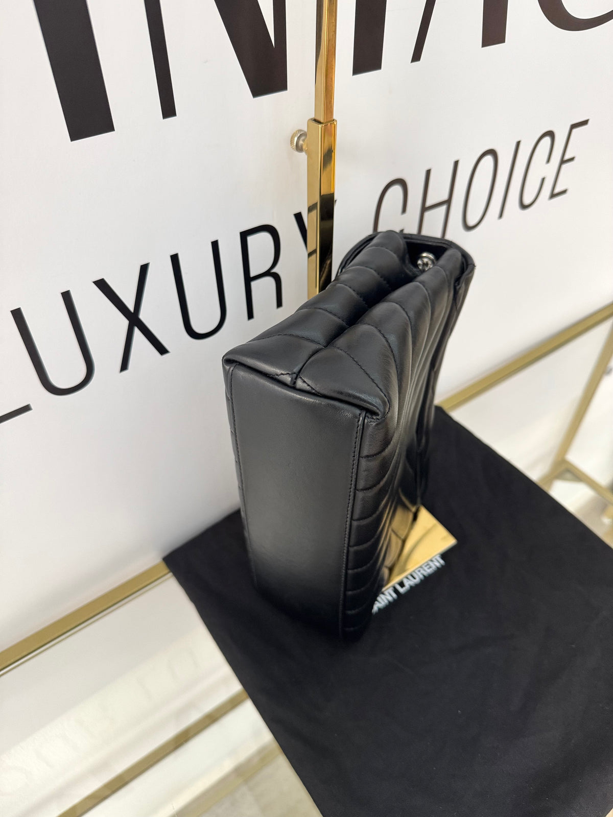 Borsa LouLou Small Saint Laurent