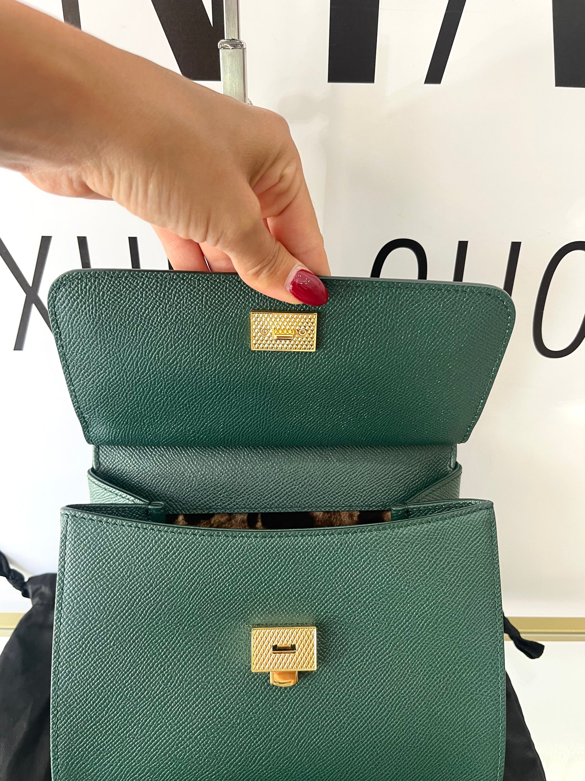Borsa Sicily Dolce&Gabbana