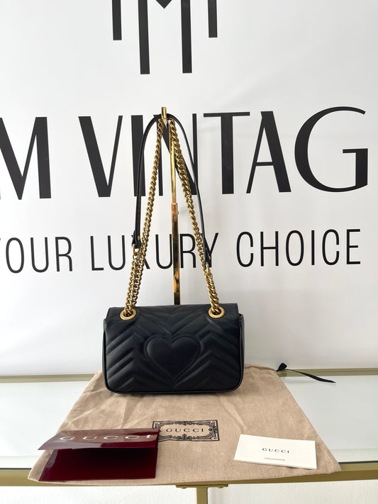 Borsa Marmont 22 GG Gucci