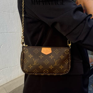 Borsa Multi Pochette Accessoires Monogram Louis Vuitton