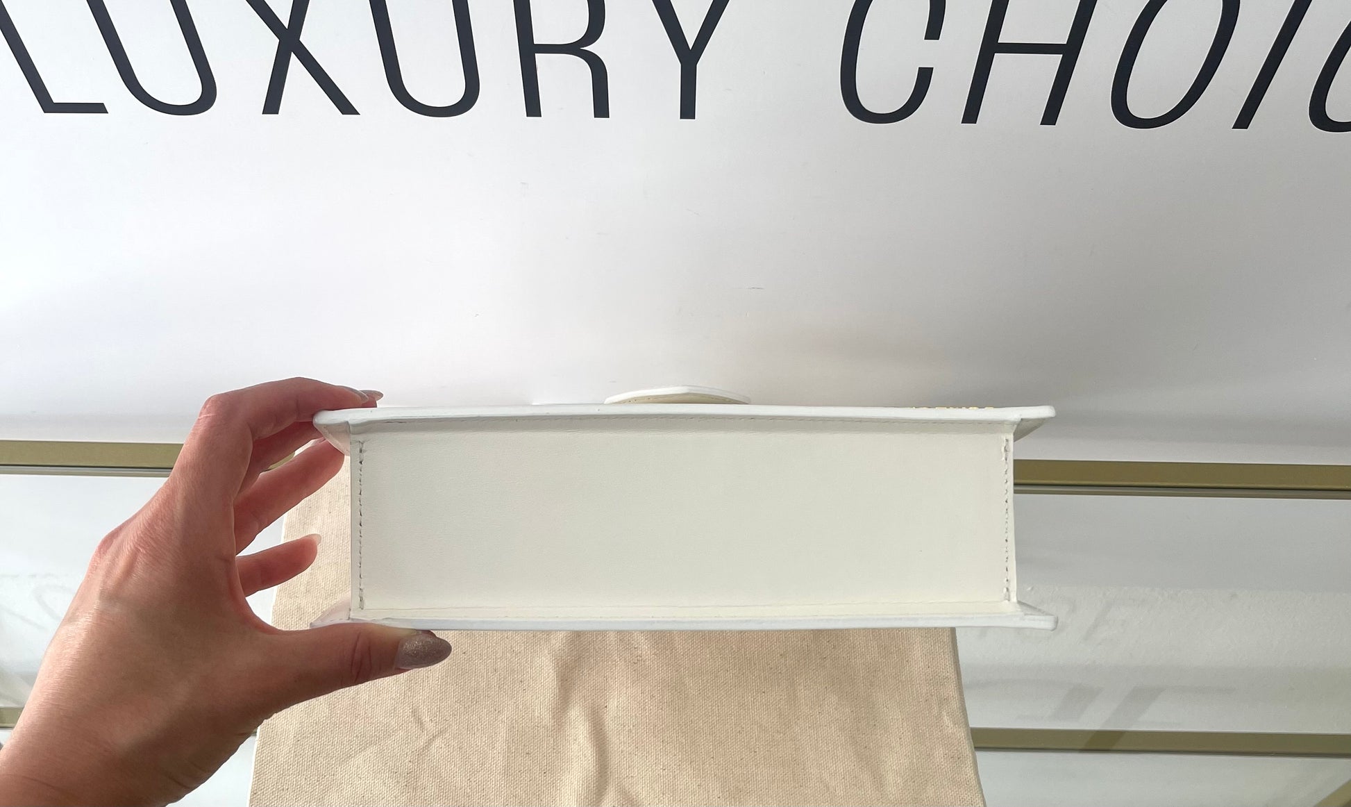 Borsa Le Grand Bambino Jacquemus
