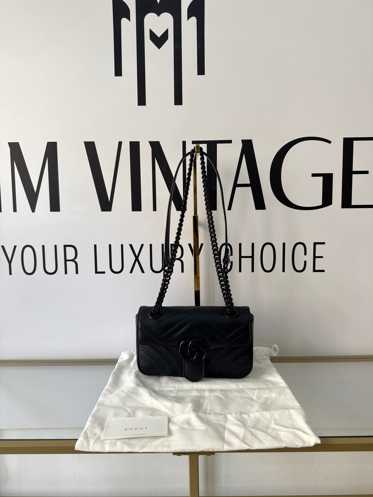 Borsa Marmont 22 GG Gucci