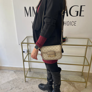 Borsa Horsebit 1955 GG Gucci
