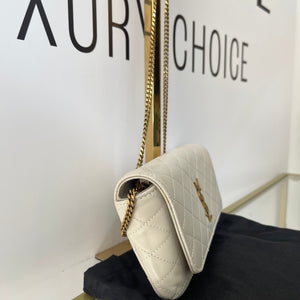 Pochette Gaby Saint Laurent