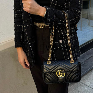 Borsa Marmont 22 GG Gucci