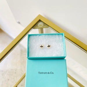 Orecchini cuori mini Tiffany
