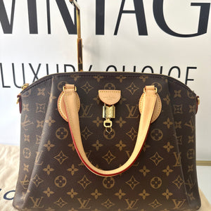 Borsa Rivoli MM Monogram Louis Vuitton