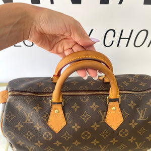 Borsa Speedy 35 Monogram Louis Vuitton