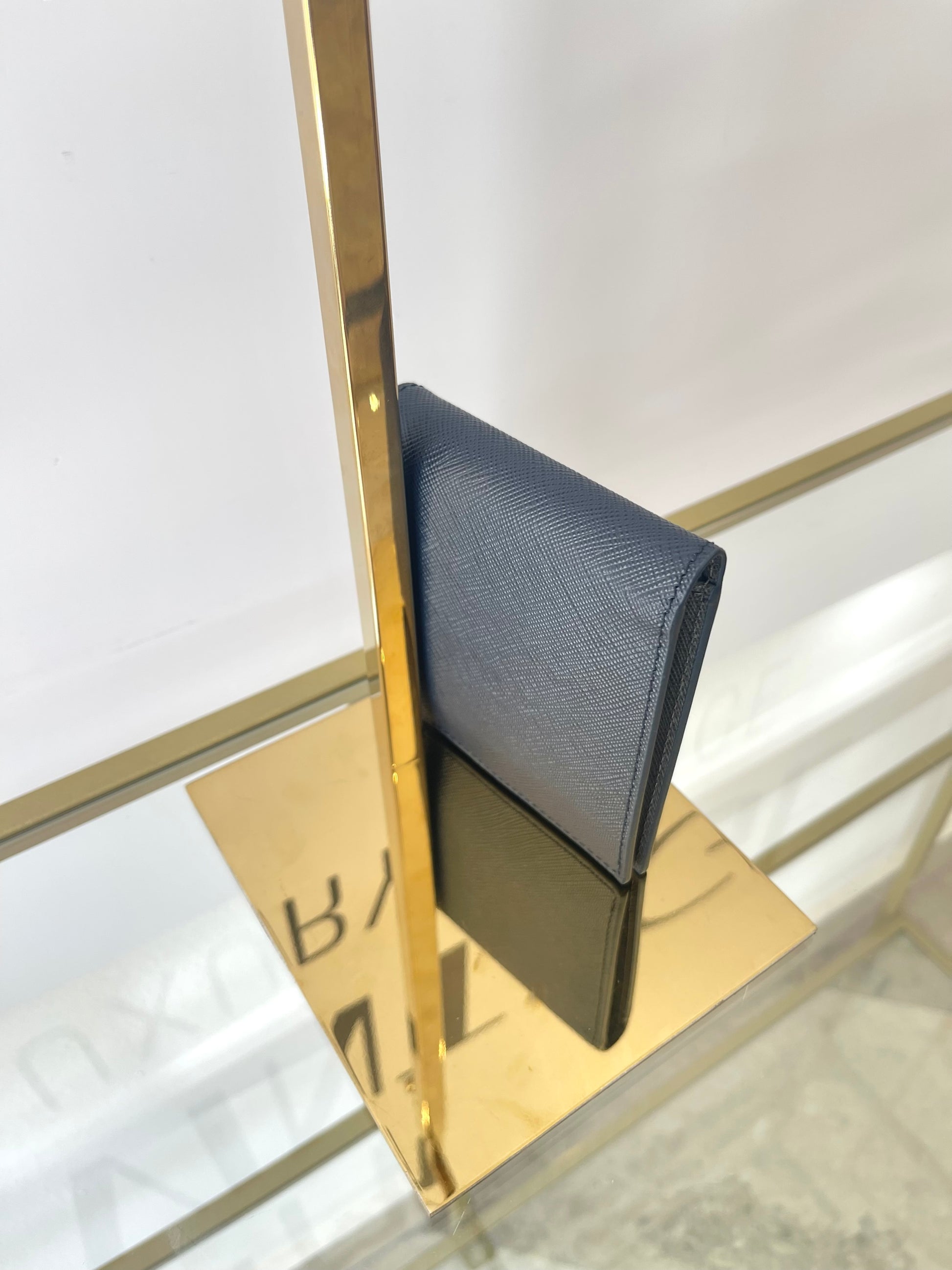 Portafoglio Prada uomo