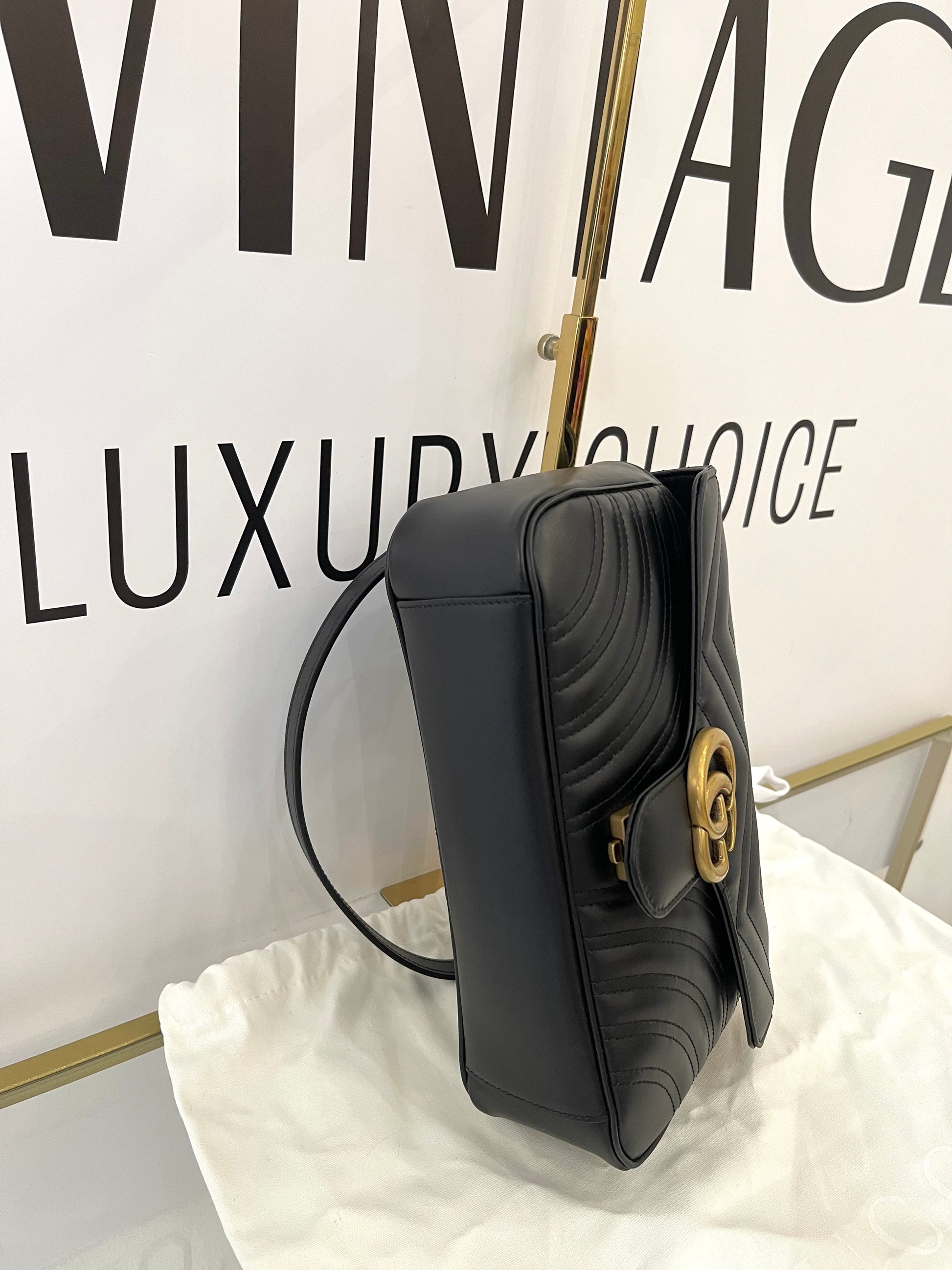 Borsa Marmont 26  GG Gucci