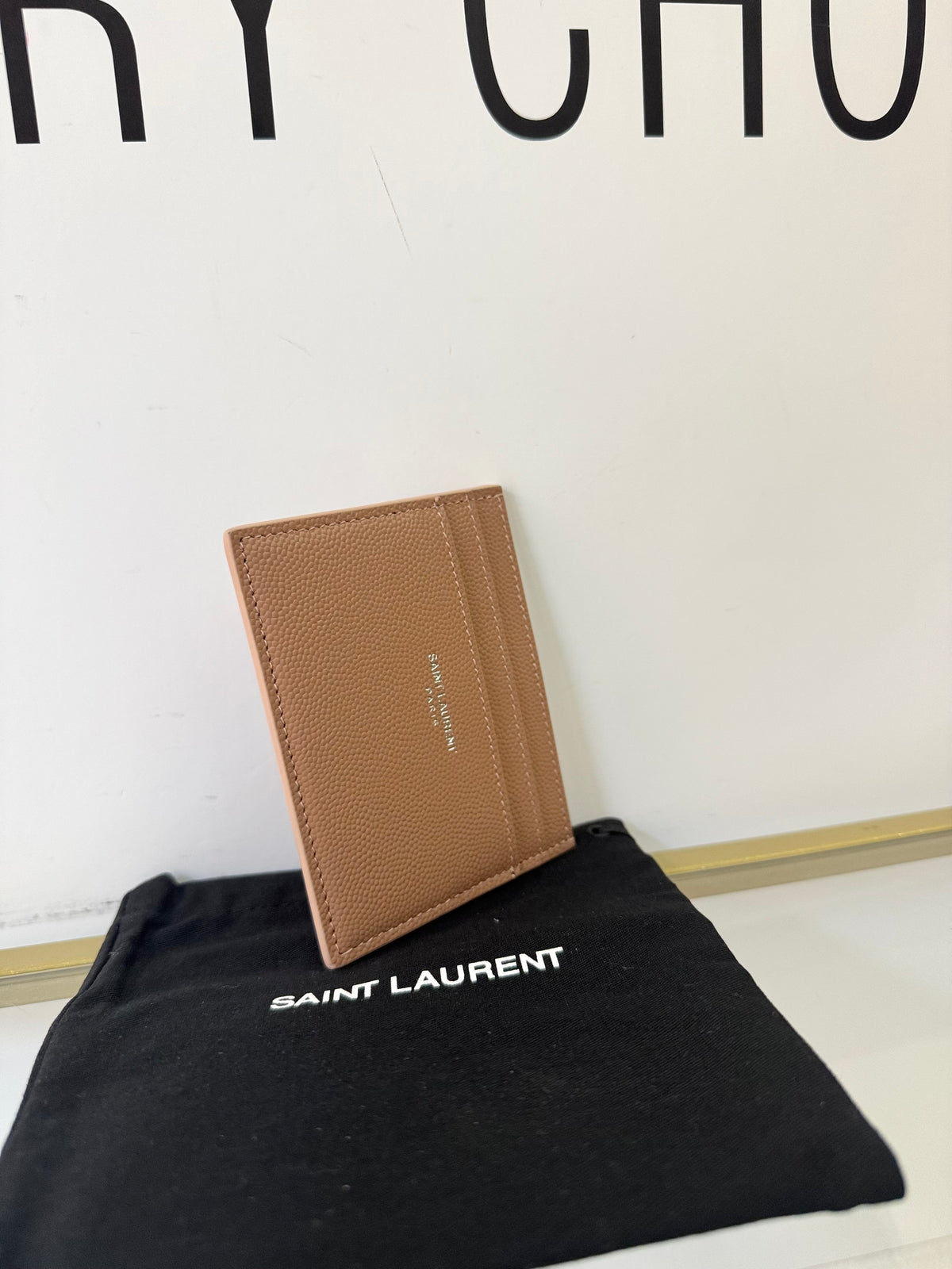Porta Carte Saint Laurent