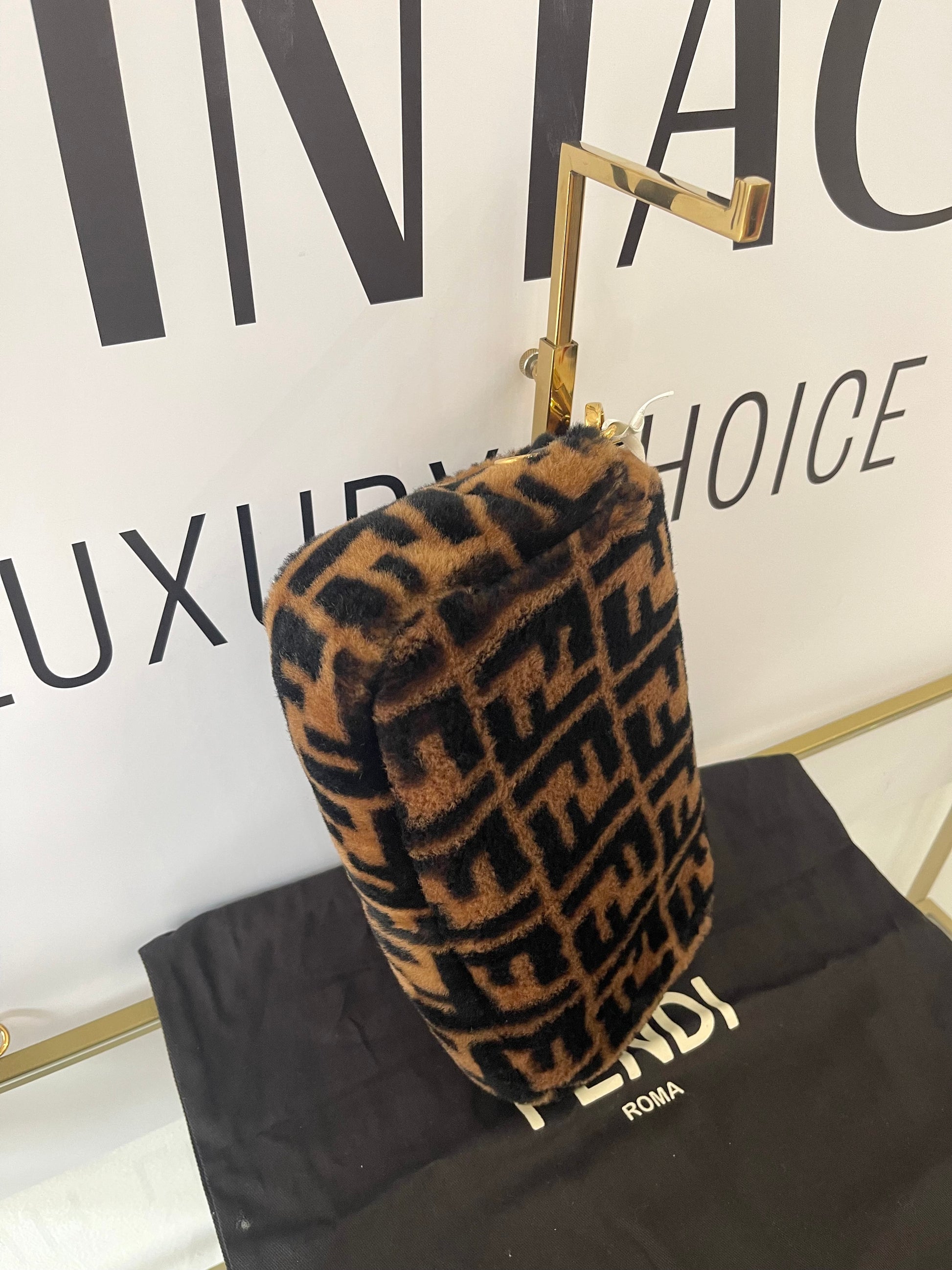 Borsa Baguette Fendi