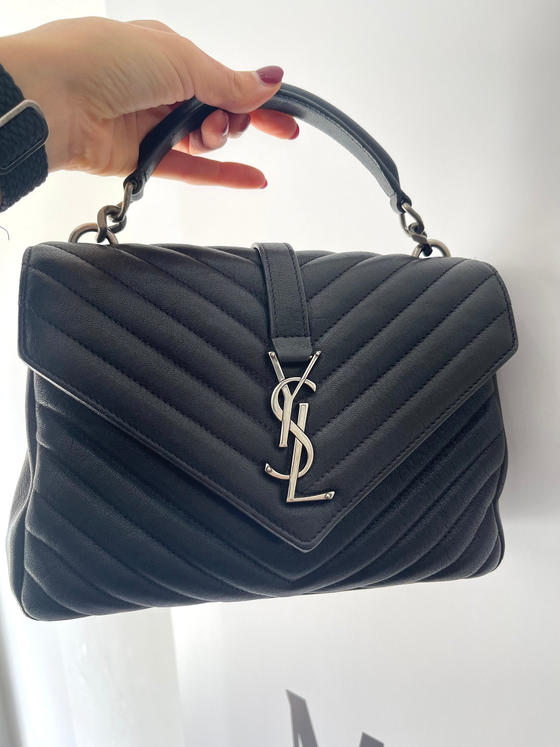 Borsa College Medium Saint Laurent