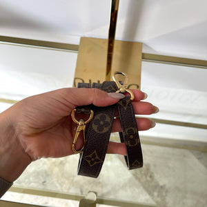 Borsa Montaigne PM Monogram Louis Vuitton