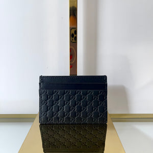 Portacarte Microguccissima Gucci