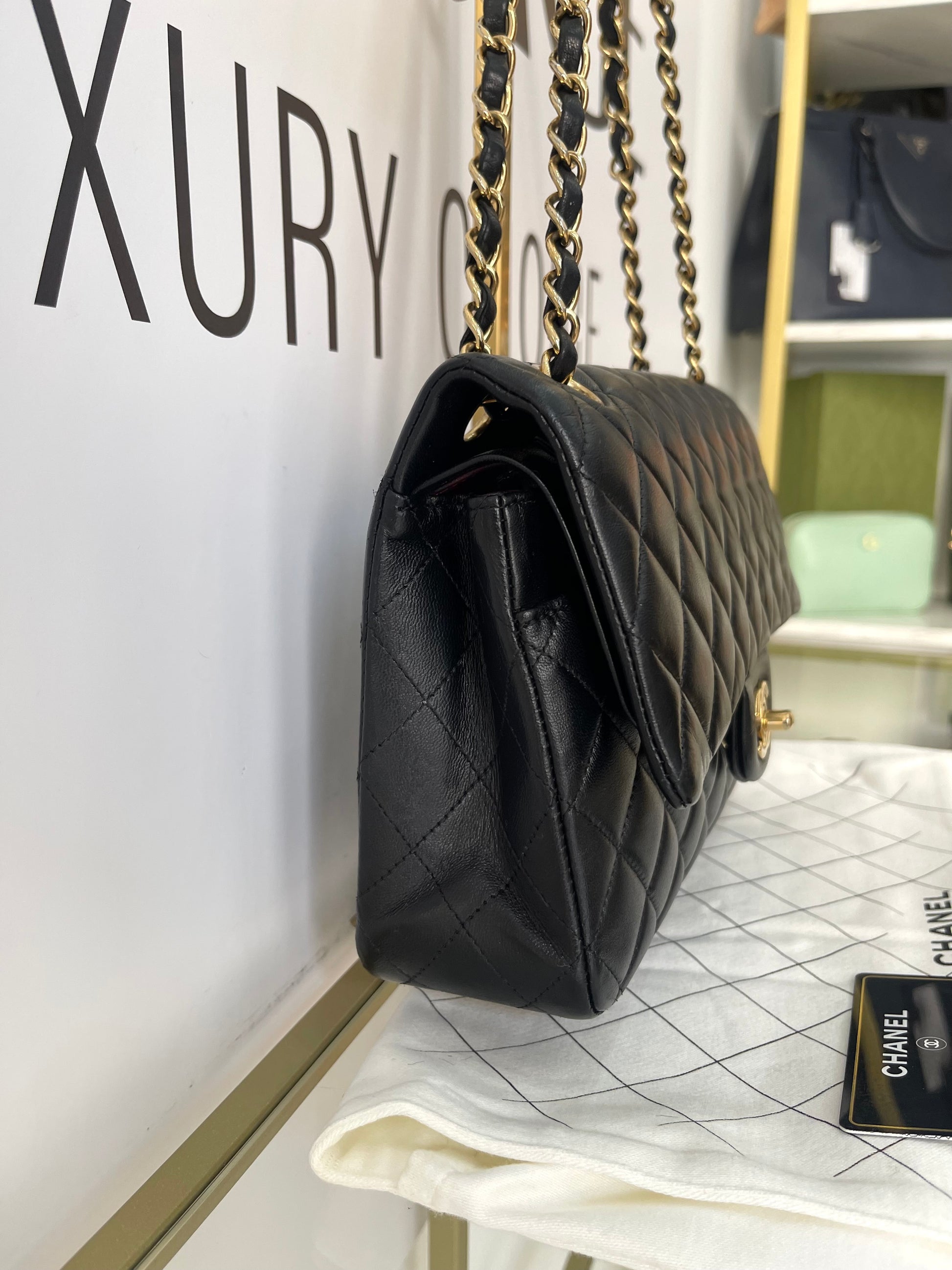 Borsa Timeless 11.12 Doppia Patta Chanel