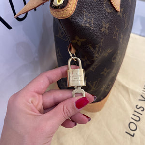 Borsa Lockit Monogram Louis Vuitton