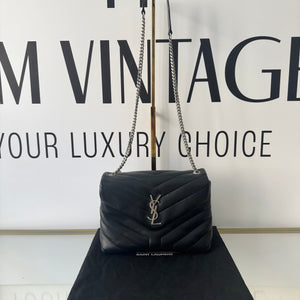 Borsa LouLou Small Saint Laurent
