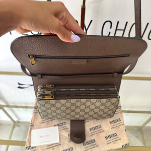 Borsa Ophidia Messenger GG Supreme Gucci
