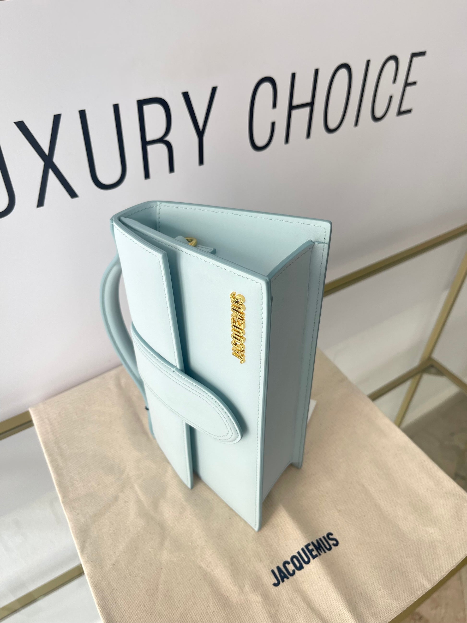 Borsa Le Grand Bambino Jacquemus