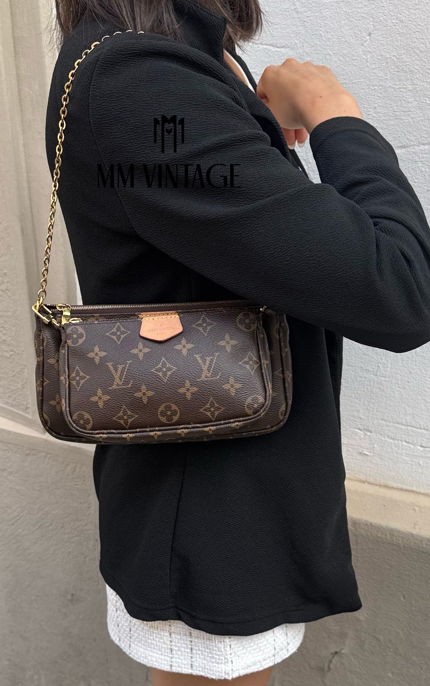 Borsa Multi Pochette Accessoires Monogram Louis Vuitton