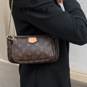 Borsa Multi Pochette Accessoires Monogram Louis Vuitton