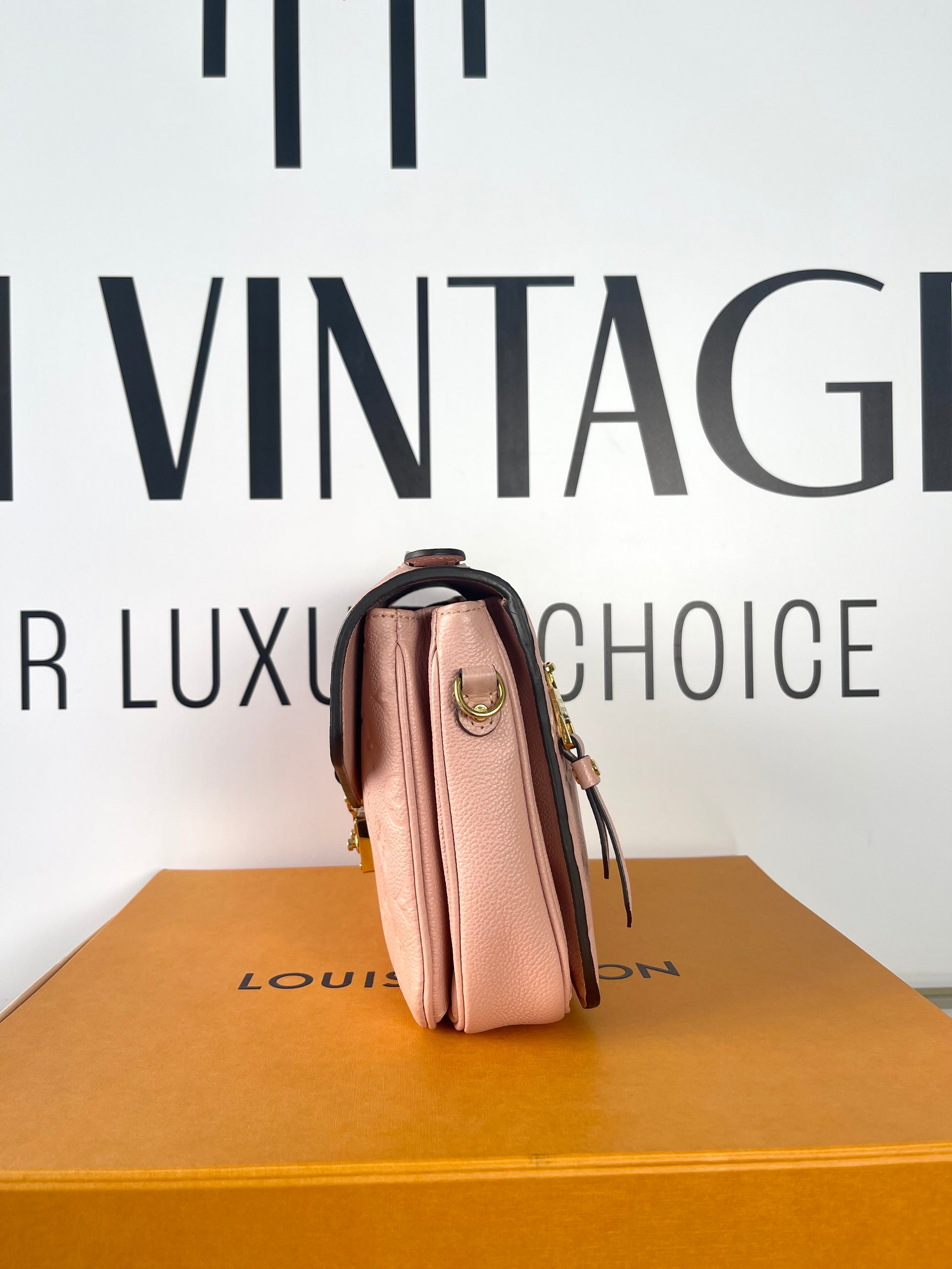 Borsa Métis Monogram Empreinte Louis Vuitton