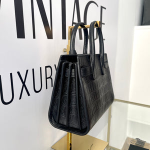 Borsa Sac De Jour Nano Saint Laurent