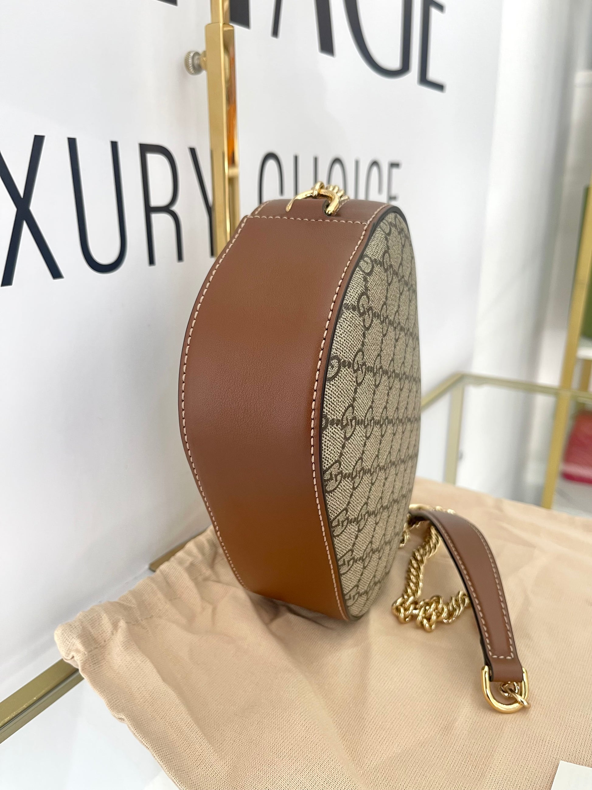 Borsa GG Supreme Gucci