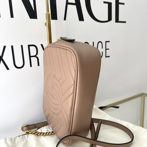 Borsa Camera Bag GG Marmont Gucci