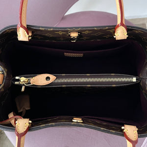 Borsa Montaigne MM Monogram Louis Vuitton