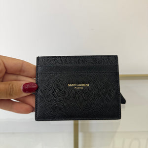 Porta Carte Saint Laurent