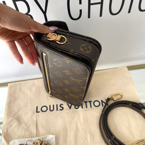Borsa Métis East West Monogram Louis Vuitton