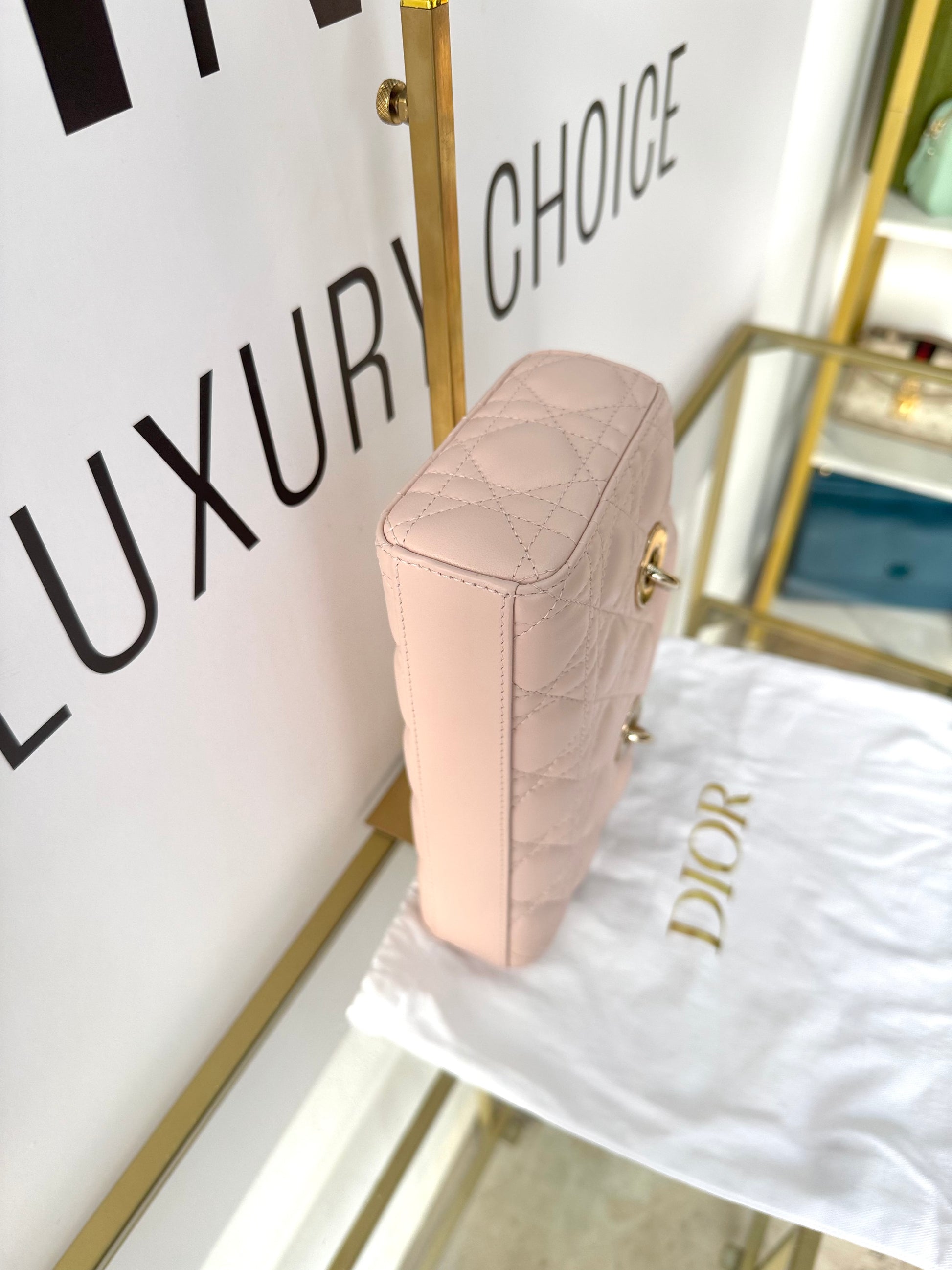 Borsa Lady D-Joy Christian Dior