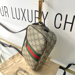 Borsa Camera Bag Ophidia GG Supreme Gucci