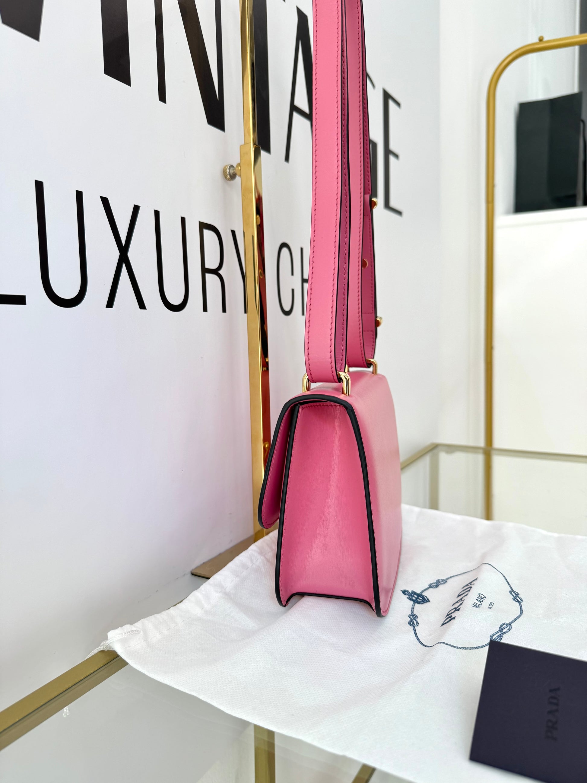 Borsa Emblème Prada