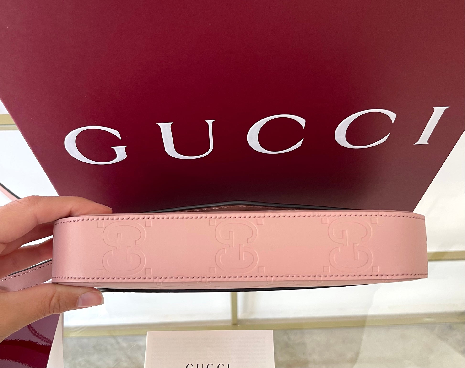 Borsa Gilbert GG Gucci