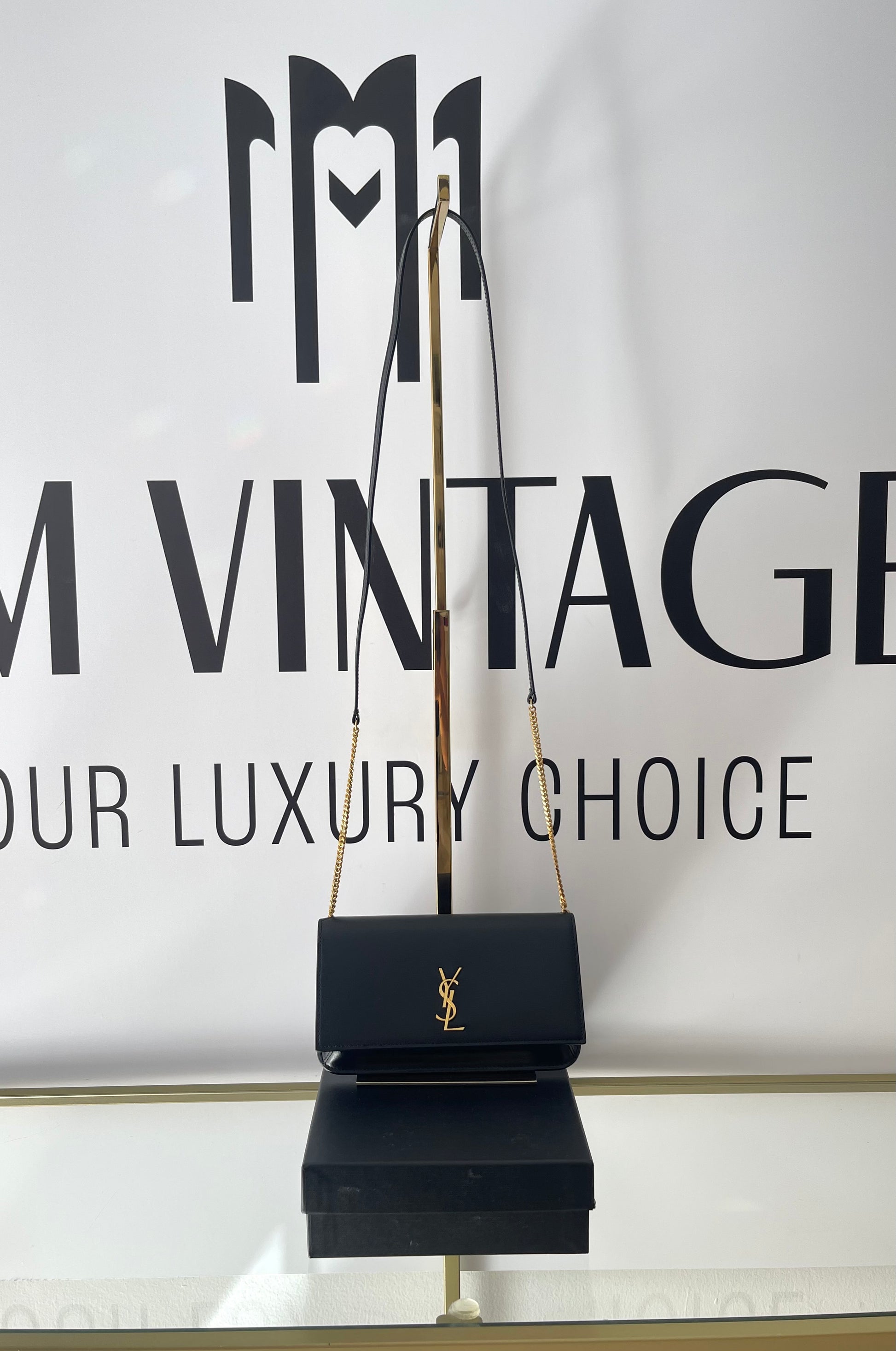 Pochette Cassandre Saint Laurent