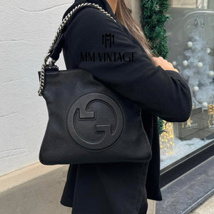 Borsa Shopping Blondie Gucci