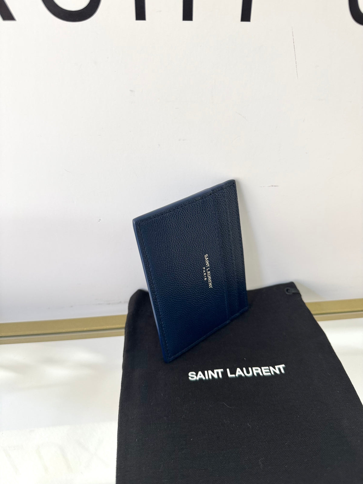 Porta Carte Saint Laurent