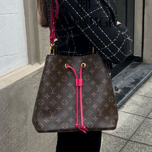 Borsa NéoNoé MM Monogram Louis Vuitton