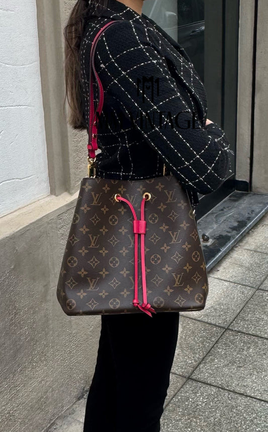 Borsa NéoNoé MM Monogram Louis Vuitton