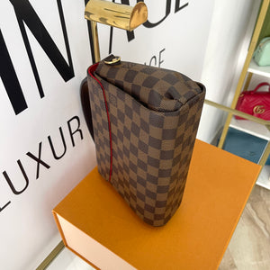 Borsa Croisette Damier Ebène Louis Vuitton