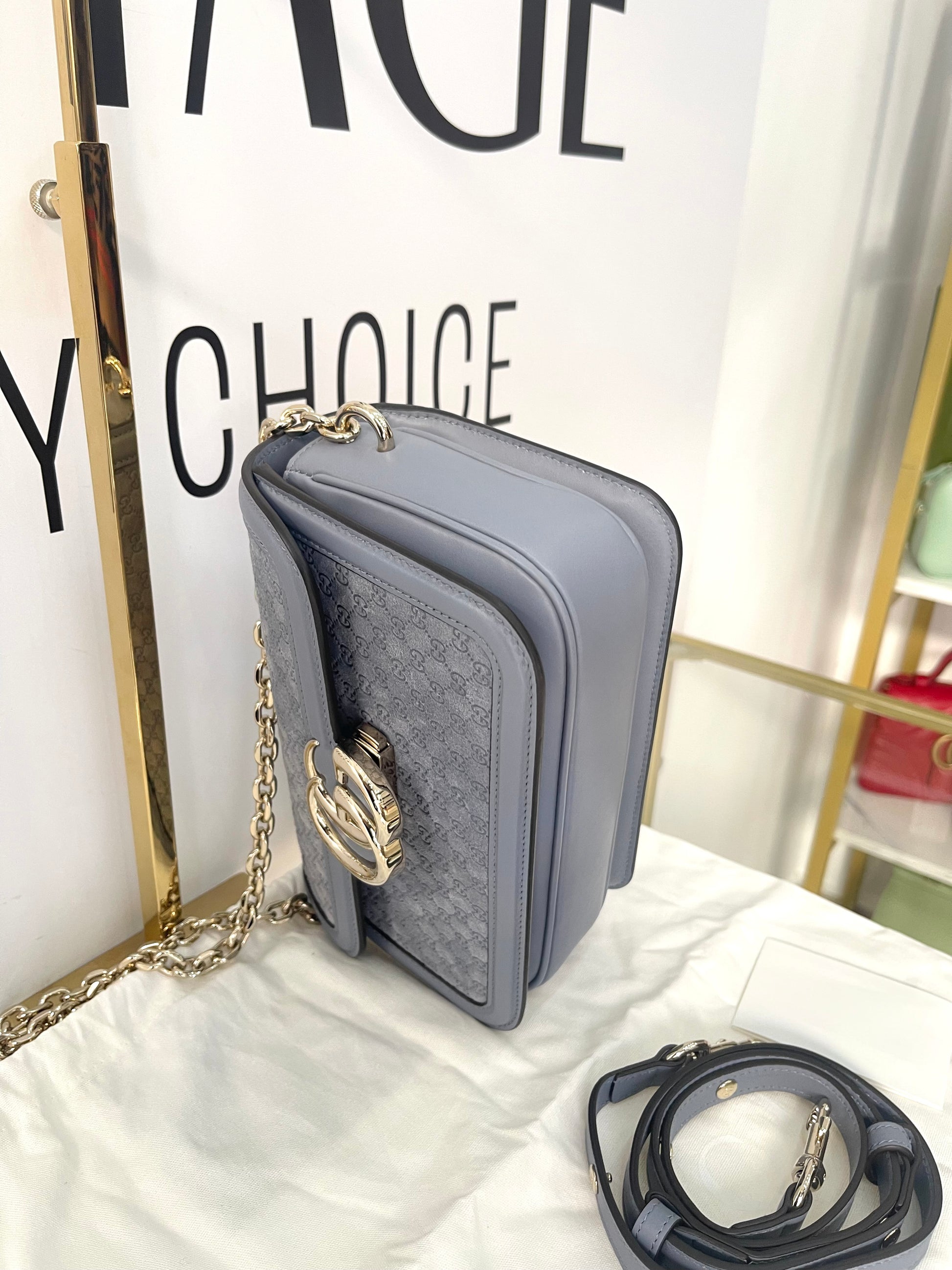 Borsa Go Small GG Gucci