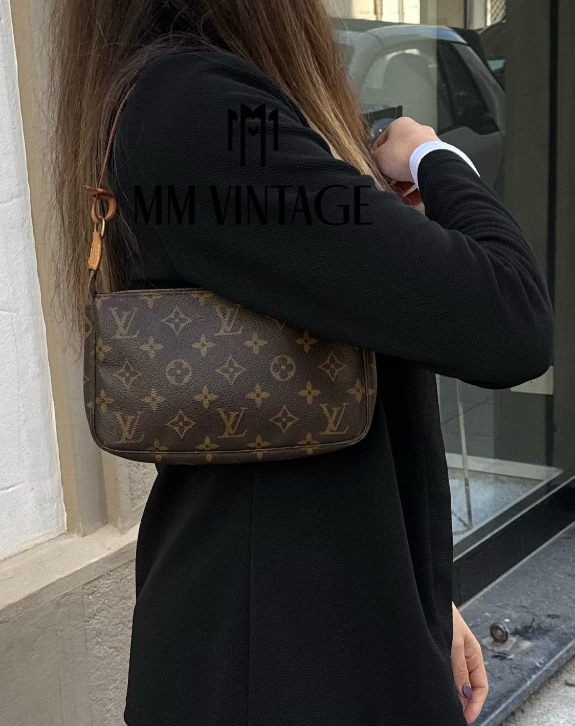 Pochette Accessoires Monogram Louis Vuitton